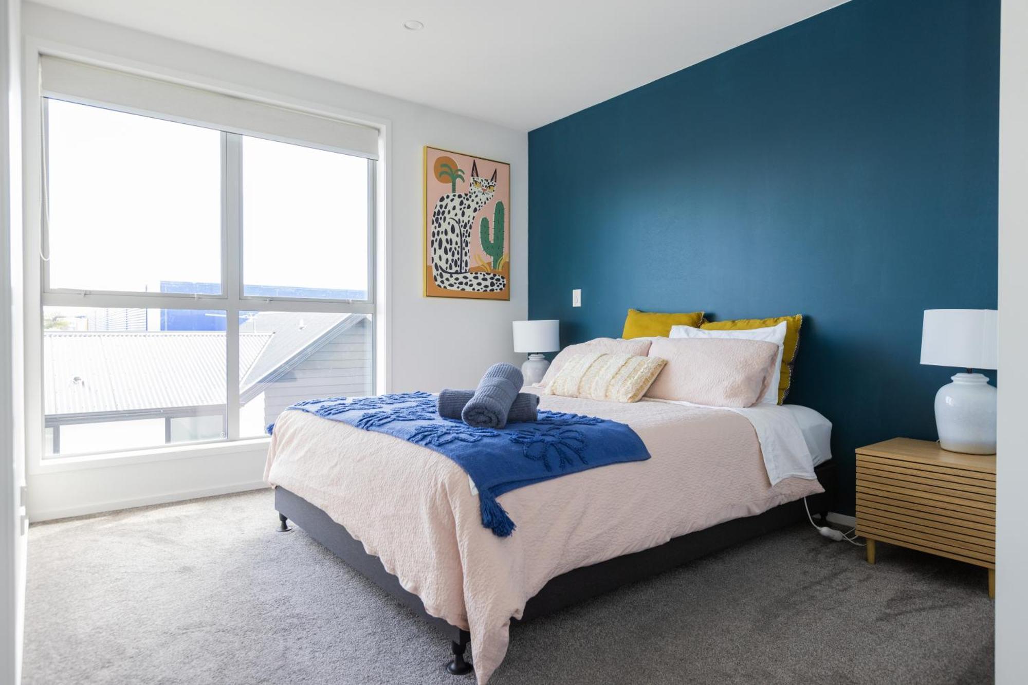 Stylish And Comfort In Cbd Christchurch Exterior photo